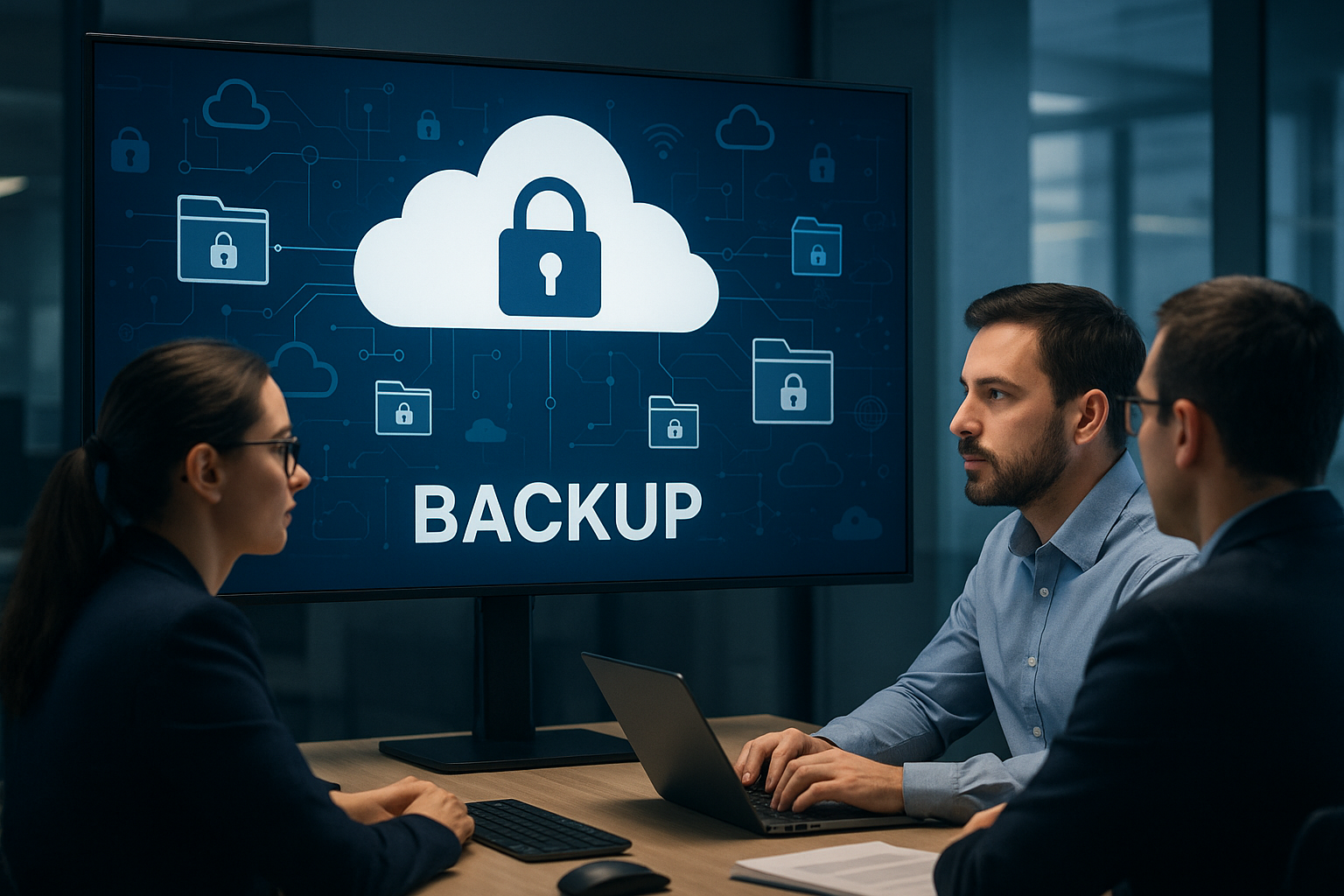 Backup em Nuvem - RFNET