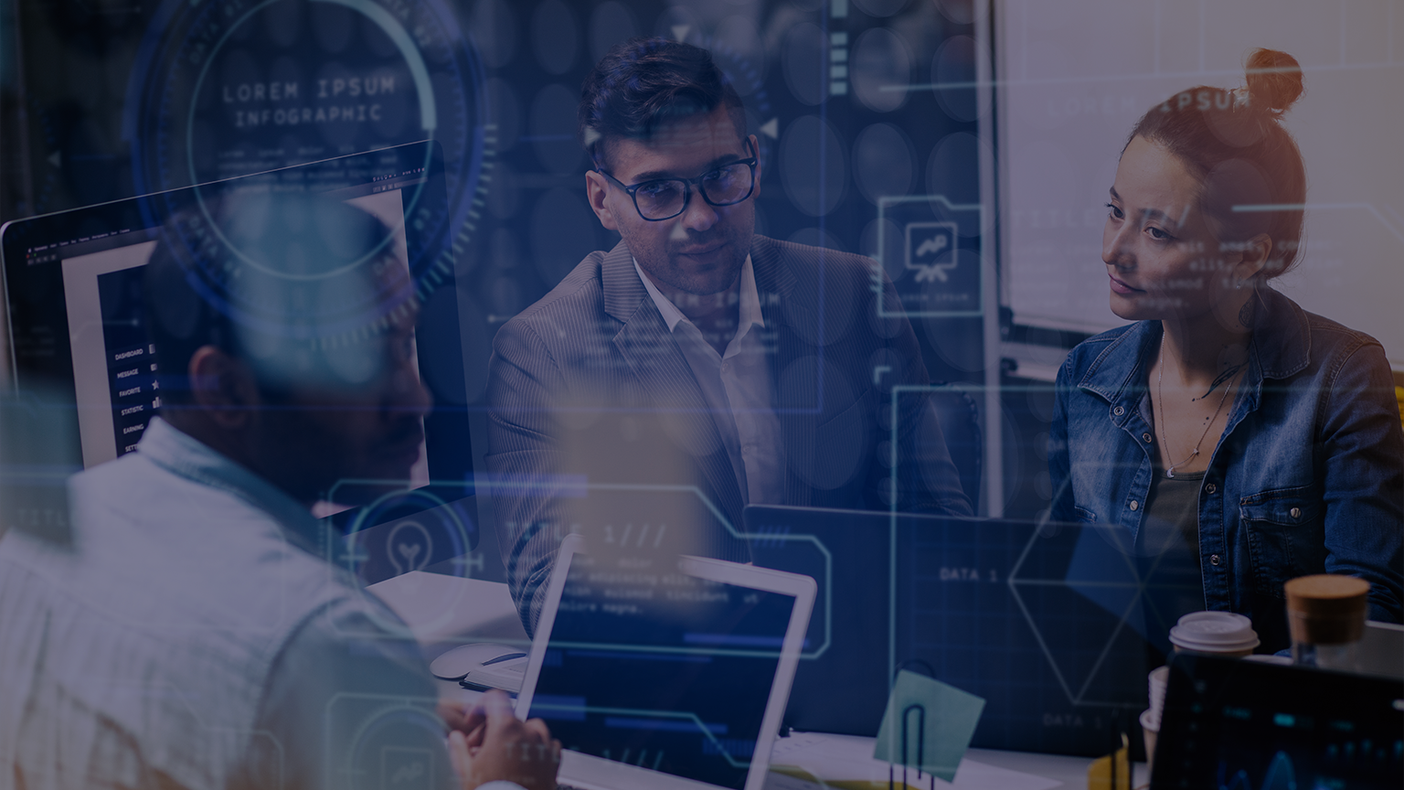 Consultoria de TI - RFNET