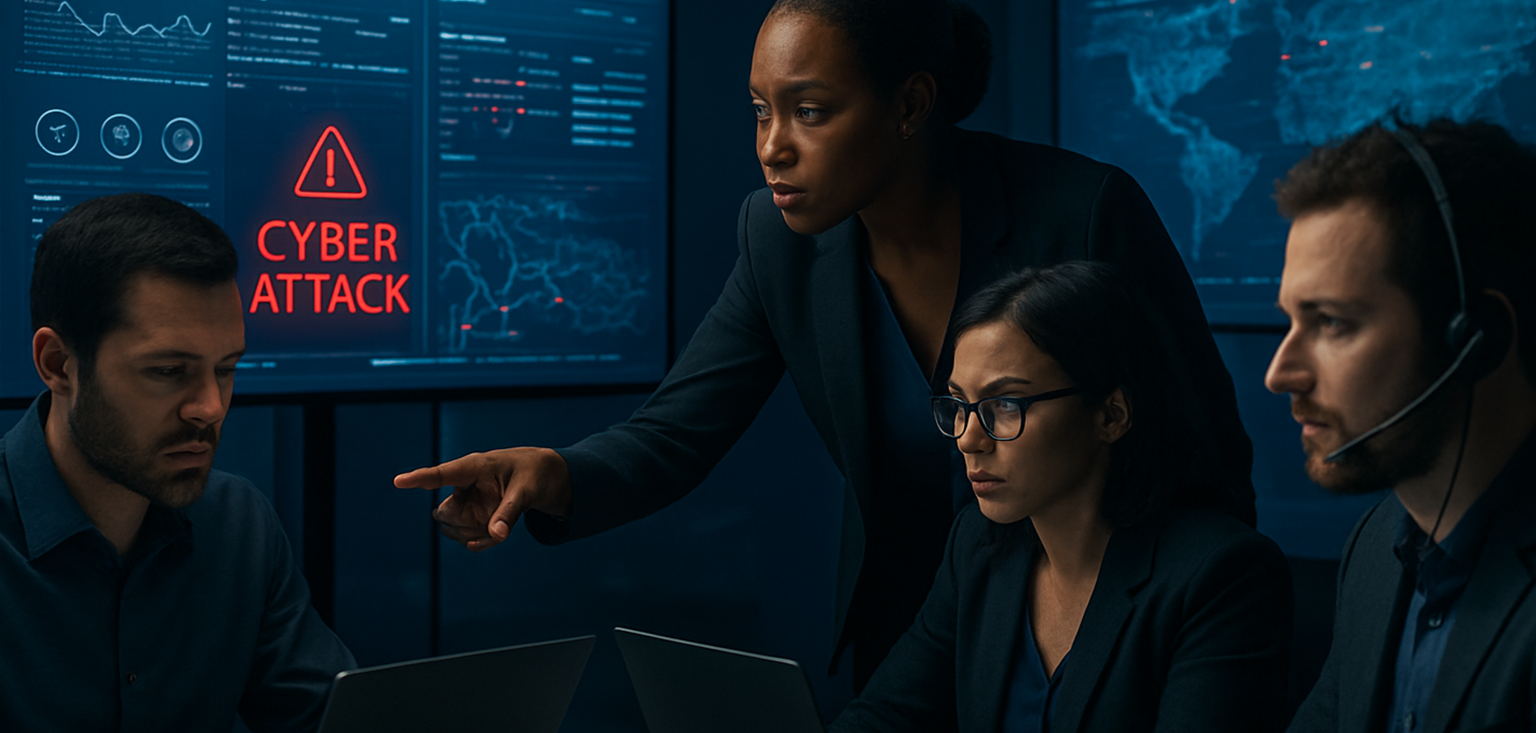 ataques cibernéticos PMEs