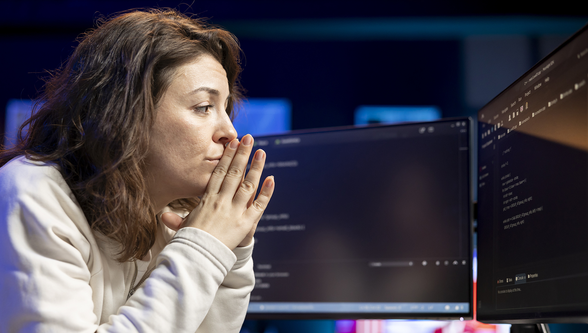 Sistema caiu o que fazer